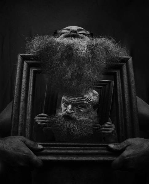 Photograph Klut Jes  Framed on One Eyeland